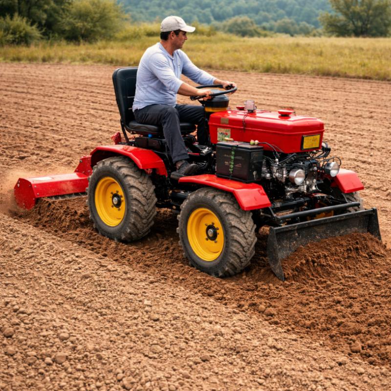 Farming Pump For Agriculture - Dostosowany do potrzeb klienta mini traktor