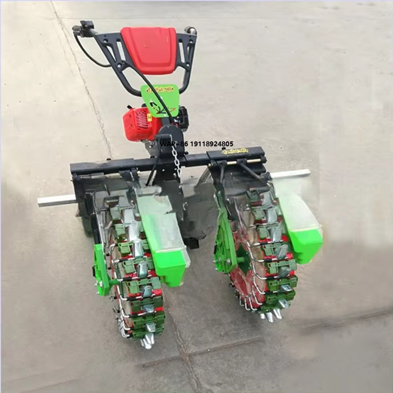 Manual Seeder Hand - Nowa Maszyna do Siewu Nasion w