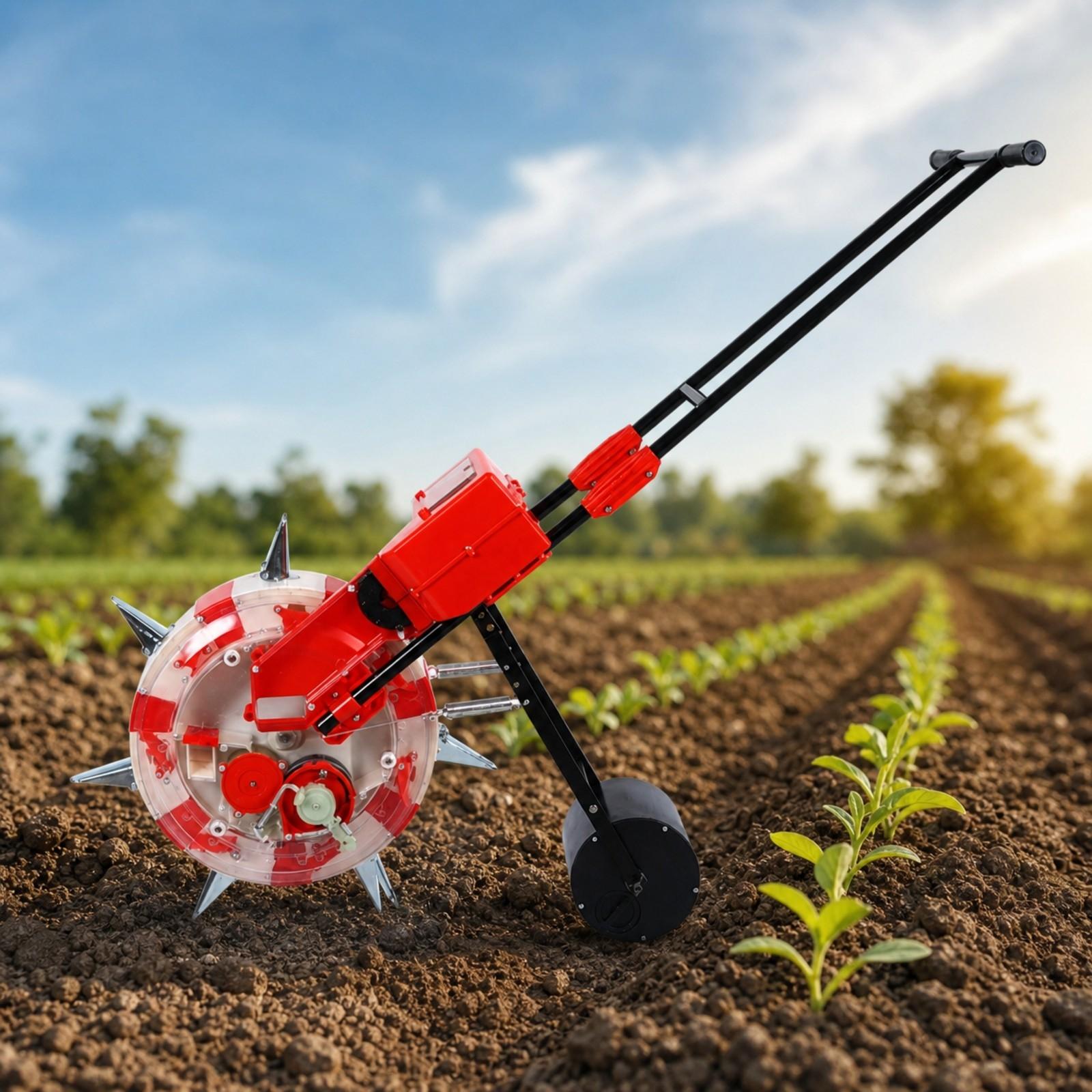 Manual Seeder Hand - Ręczny siewnik do nasadzenia nasion w