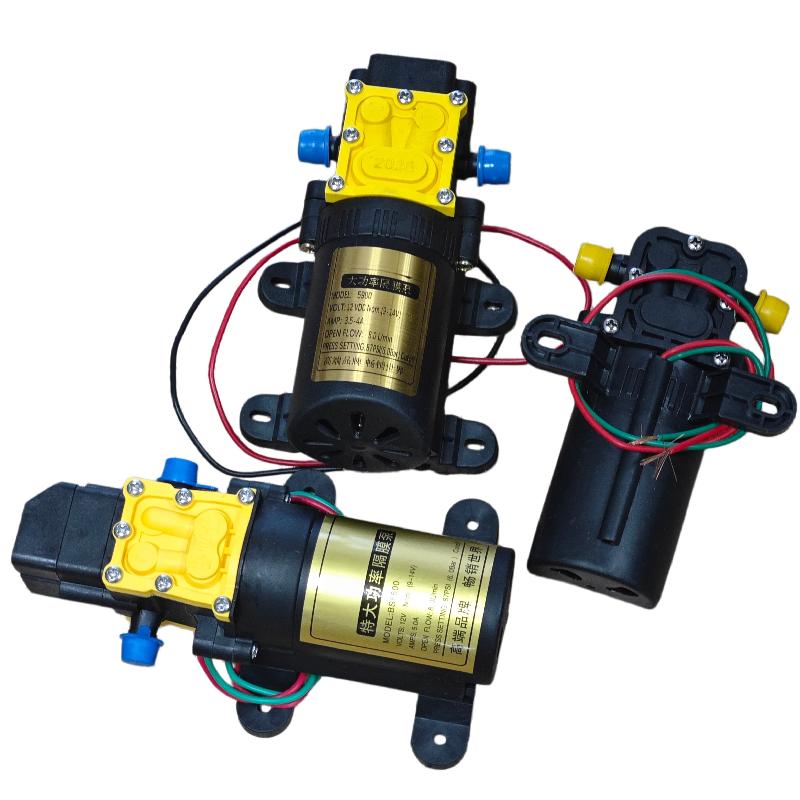Farming Pump For Agriculture - 【1 szt. Samozasysająca membranowa pompa wodna