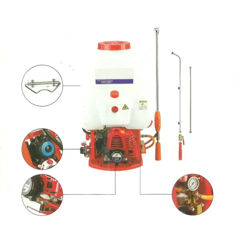 Wysokowydajna maszyna rolnicza – Farming Pump For Agriculture recenzja i cena