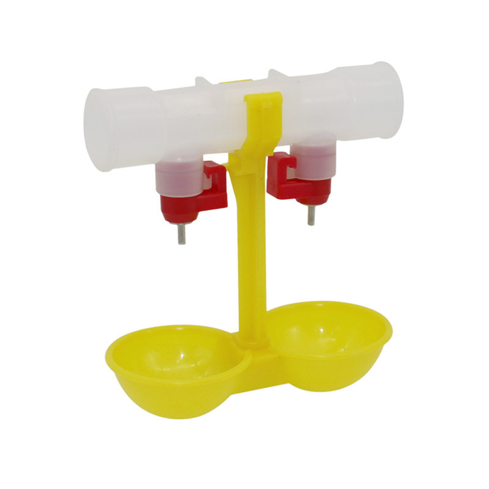 Kurczak waterer podwójne poide – Chicken Nipple Drinker recenzja i cena