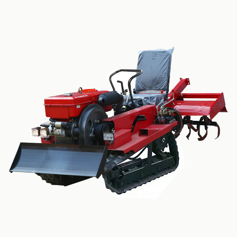 Nowy Mały Dieselowy Traktor Og – Farming Pump For Agriculture recenzja i cena