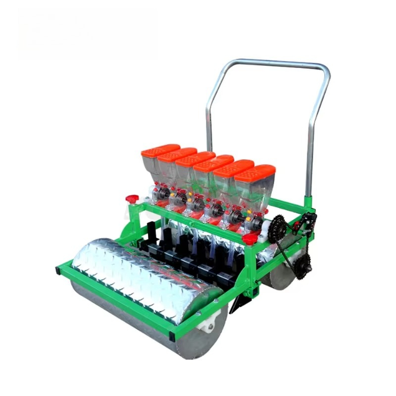 Używana ręczna siewarka do mał – Manual Seeder Hand recenzja i cena