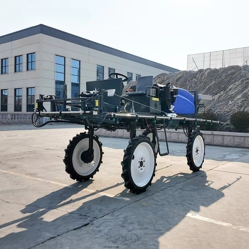 Rolnicza 4-kołowa samobieżna p – Farming Pump For Agriculture recenzja i cena
