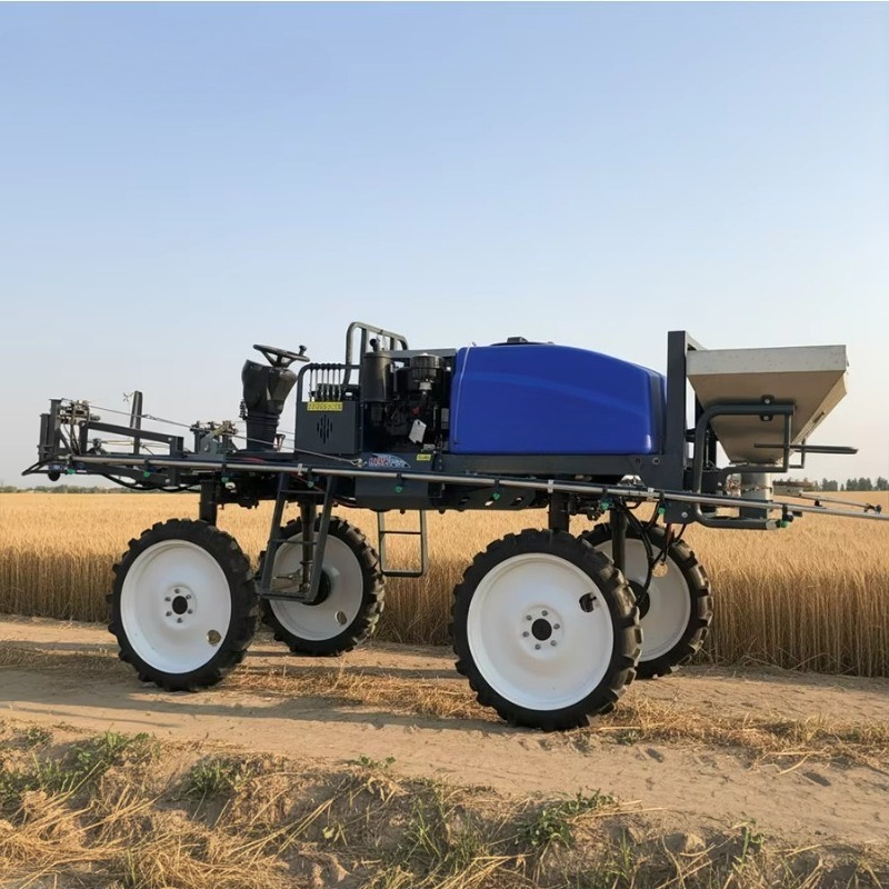 Rolnicza 4-kołowa samobieżna p – Farming Pump For Agriculture recenzja i cena