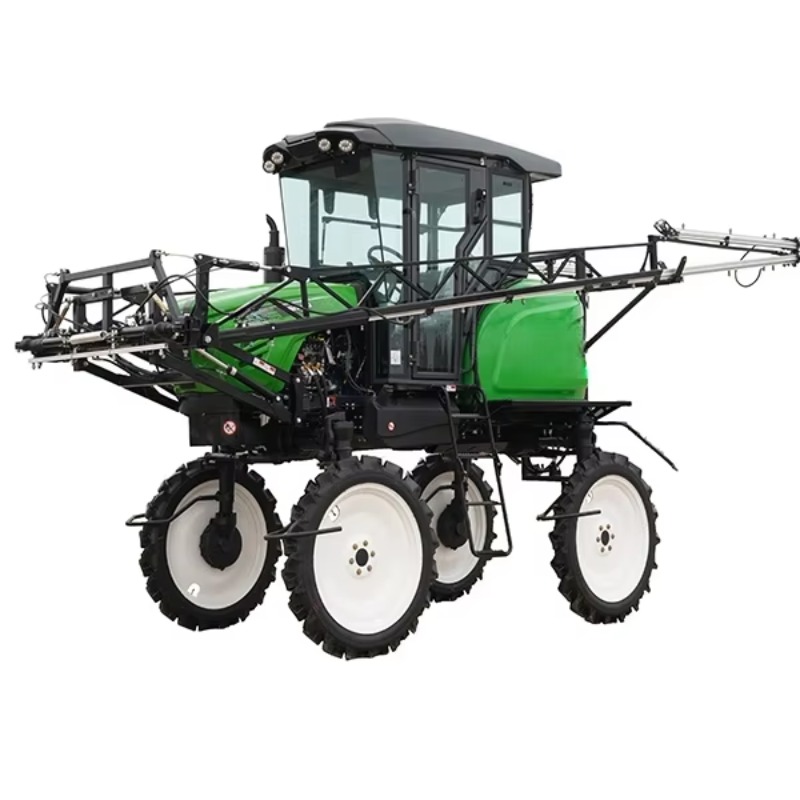 Rolnicza 4-kołowa samobieżna p – Farming Pump For Agriculture recenzja i cena