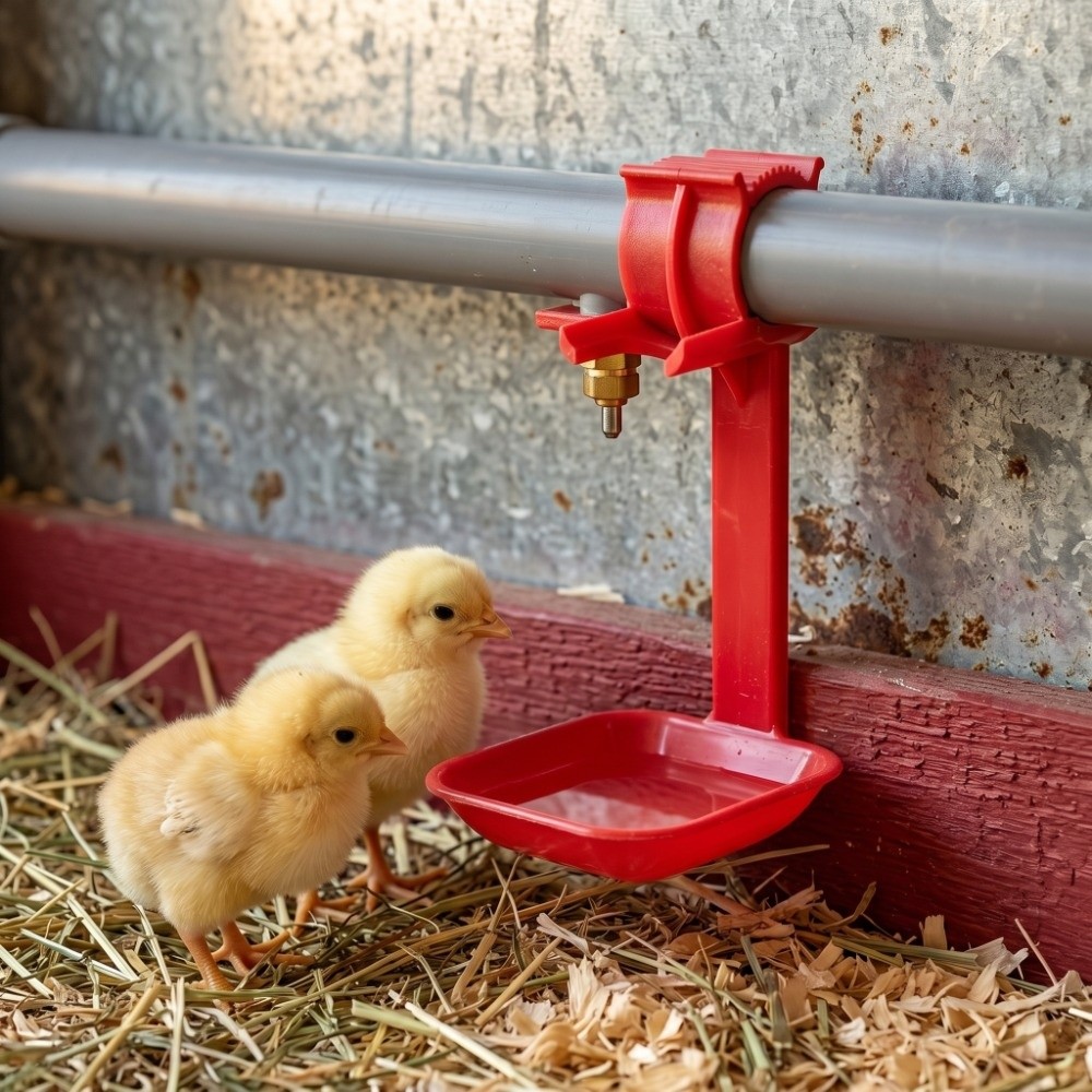20 sztuk łatwych w montażu pla – Chicken Nipple Drinker recenzja i cena