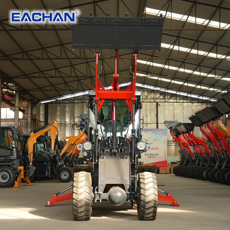 Ładowarko-ściągacz 4WD z napęd – Farming Pump For Agriculture recenzja i cena