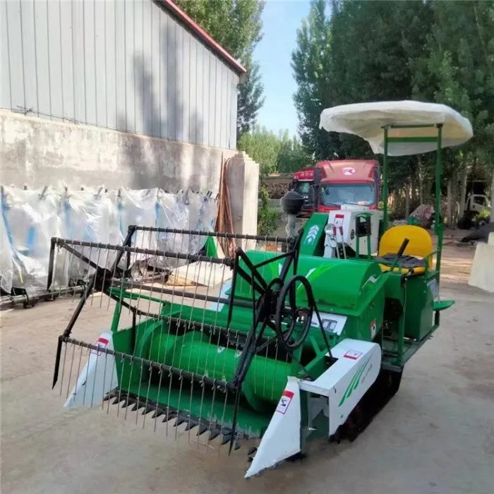 Automatyczne kombajny rolnicze – Agriculture Farming Rice recenzja i cena