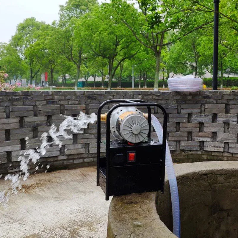 Przenośna, ładowalna, samozasy – Farming Pump For Agriculture recenzja i cena