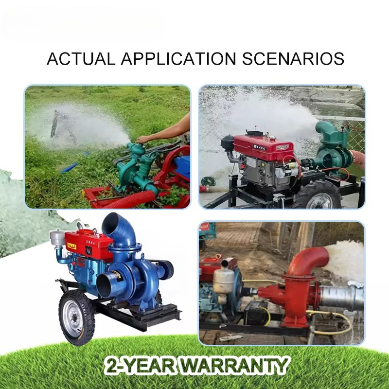Wysokociśnieniowa samozasysają – Farming Pump For Agriculture recenzja i cena