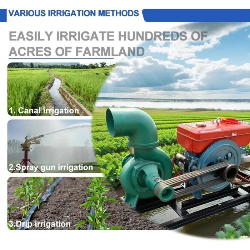 Wysokociśnieniowa samozasysają – Farming Pump For Agriculture recenzja i cena