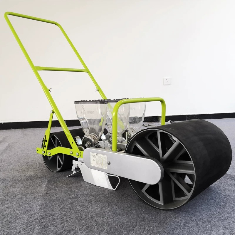 Ręczna, wielorzędowa siewnica  – Manual Seeder Hand recenzja i cena