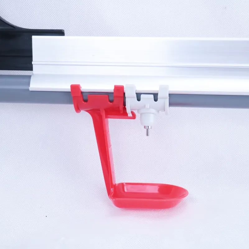 System nawadniania kur, karmni – Chicken Nipple Drinker recenzja i cena