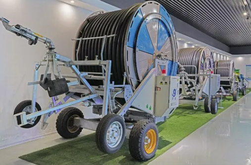 Metaliczny system nawadniania  – Farming Pump For Agriculture recenzja i cena