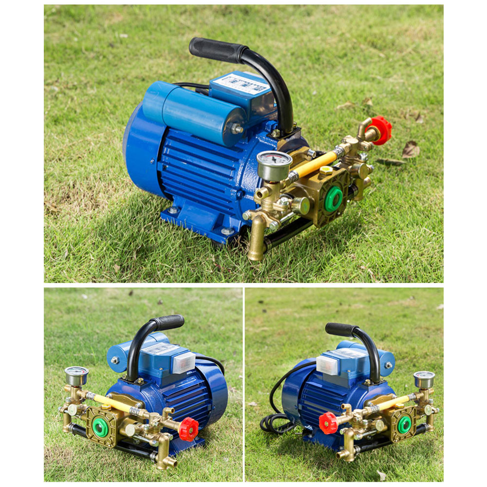 Elektryczna nawijarka do oprys – Farming Pump For Agriculture recenzja i cena