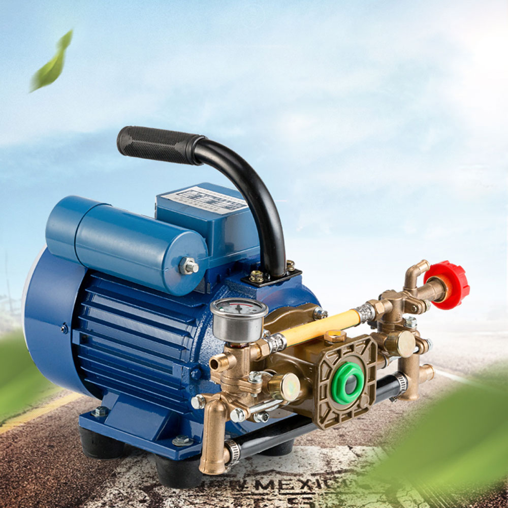 Elektryczna nawijarka do oprys – Farming Pump For Agriculture recenzja i cena